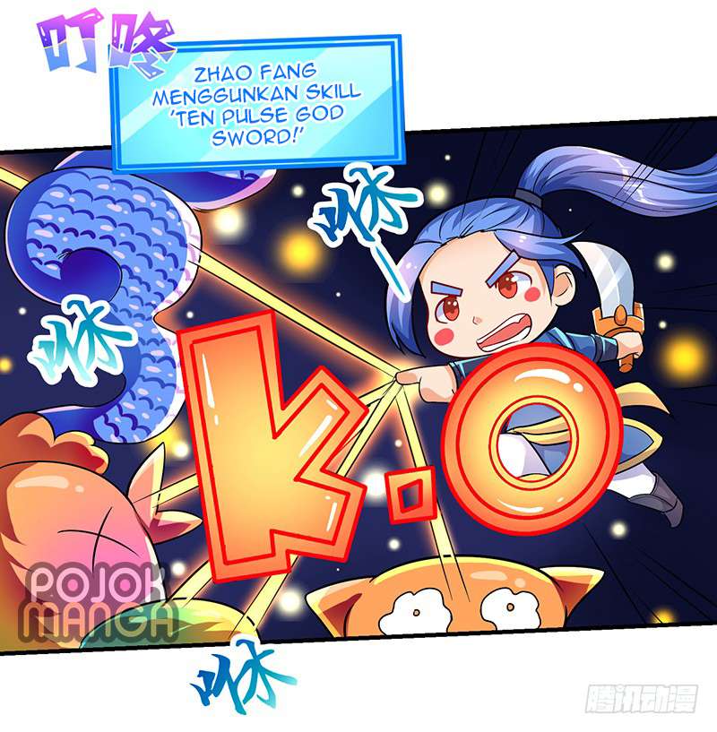 Strongest Leveling Chapter 3 Gambar 30