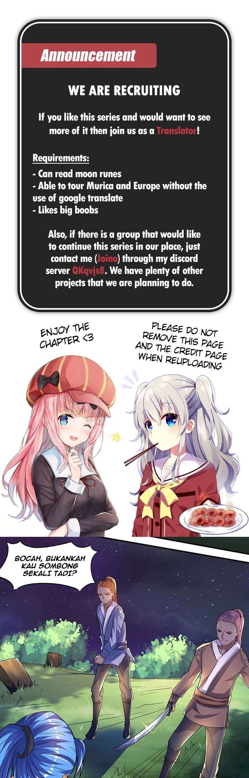 Baca Komik Strongest Leveling Chapter 02 Gambar 1