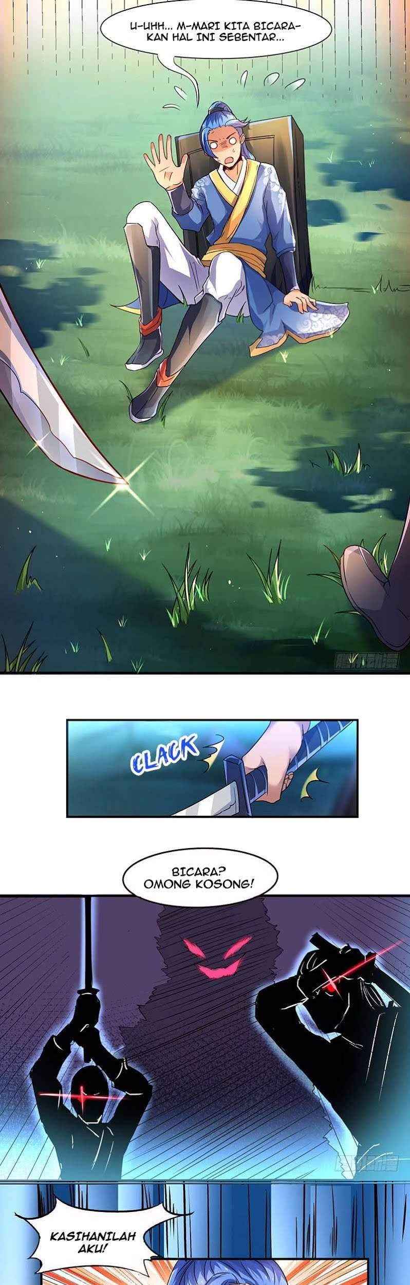 Strongest Leveling Chapter 02 Gambar 3