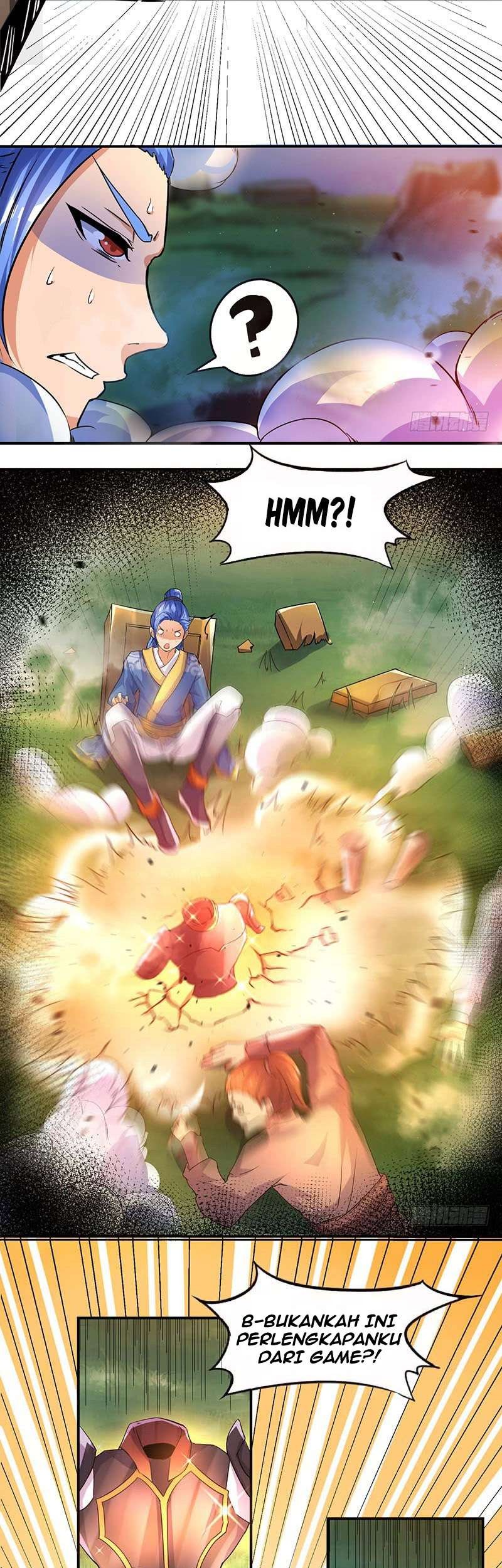 Strongest Leveling Chapter 02 Gambar 5