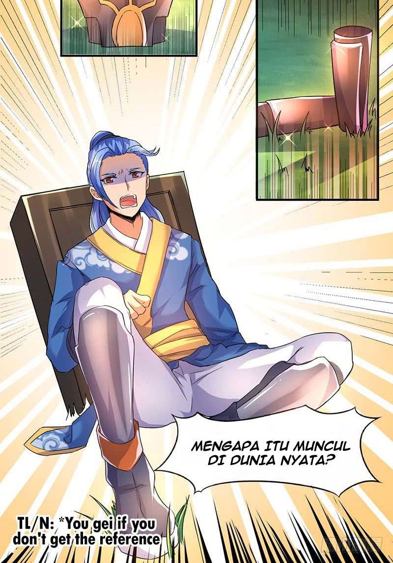Strongest Leveling Chapter 02 Gambar 6
