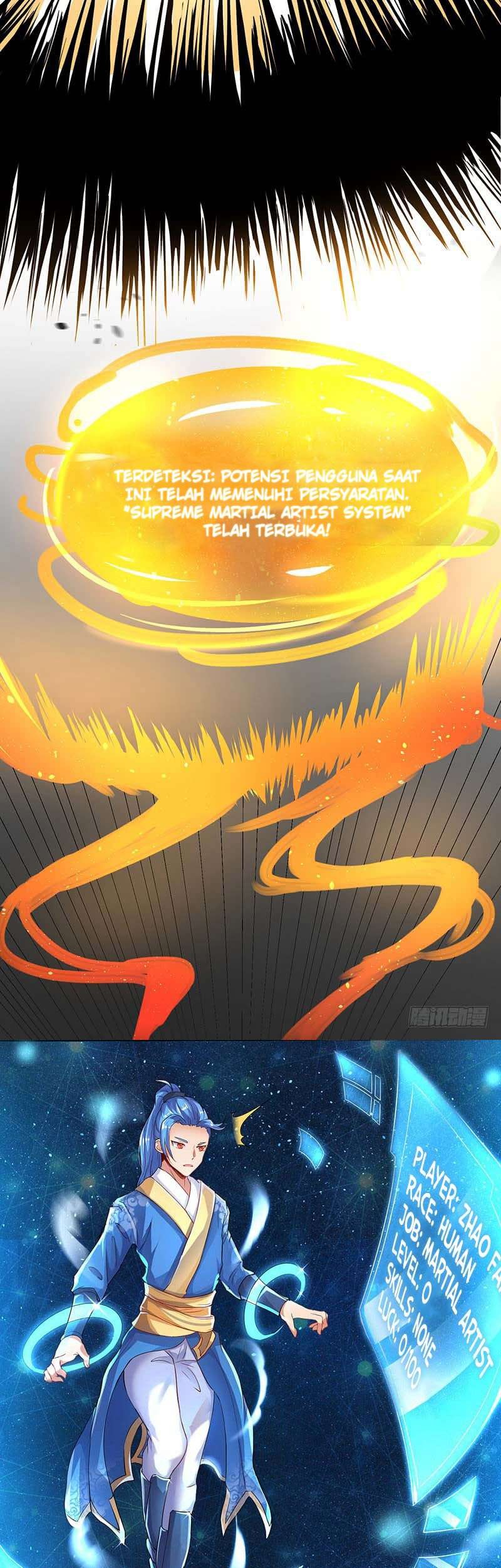 Strongest Leveling Chapter 02 Gambar 7