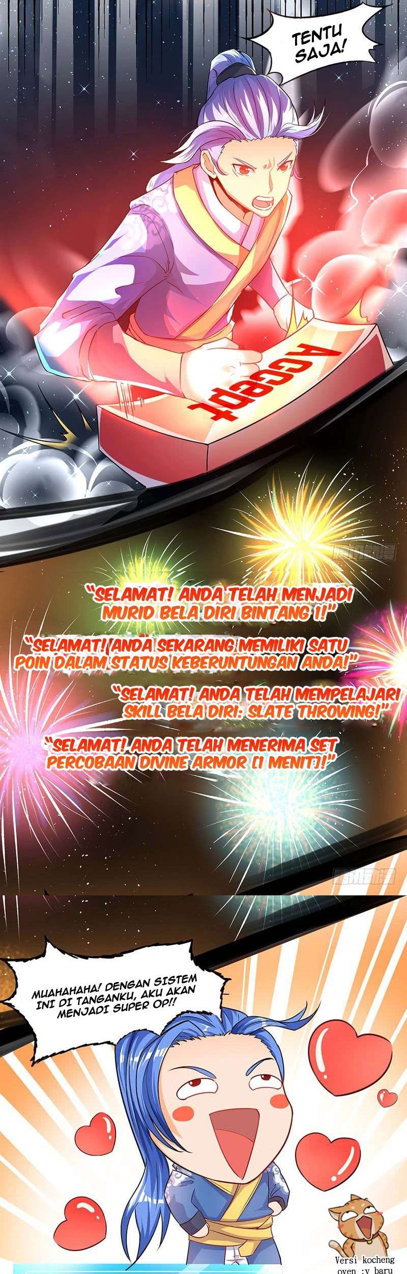 Strongest Leveling Chapter 02 Gambar 9