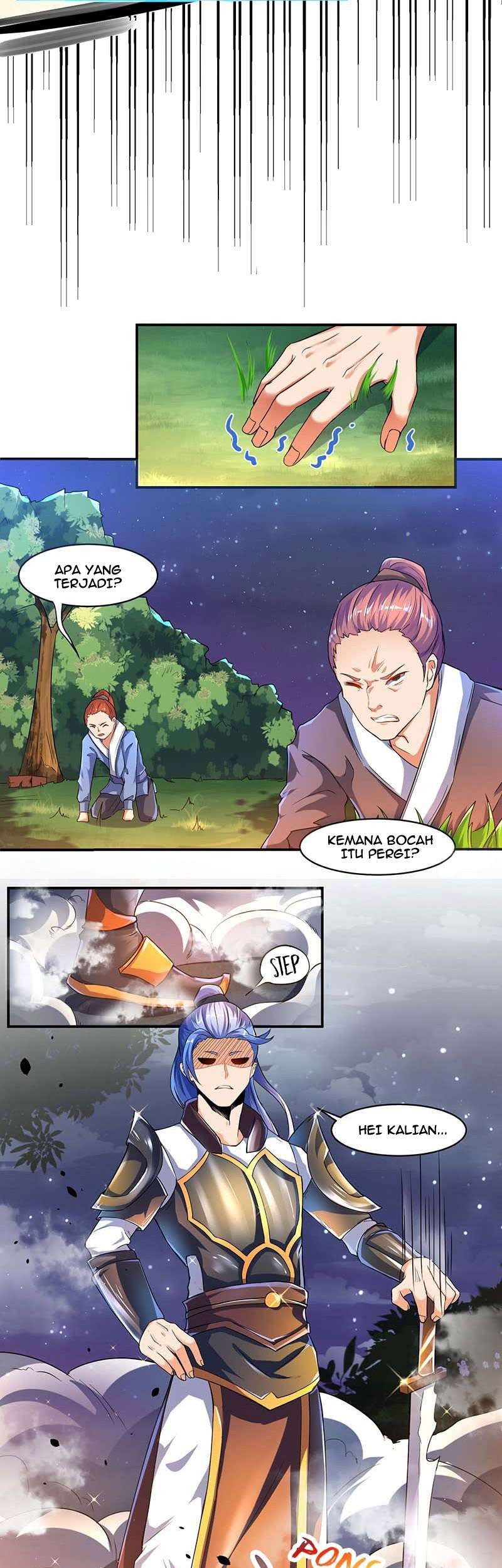 Strongest Leveling Chapter 02 Gambar 11