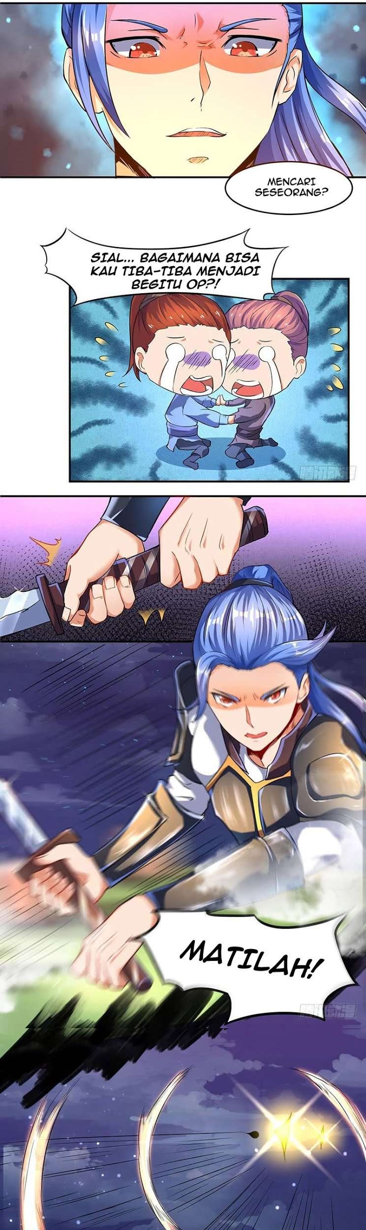 Strongest Leveling Chapter 02 Gambar 13