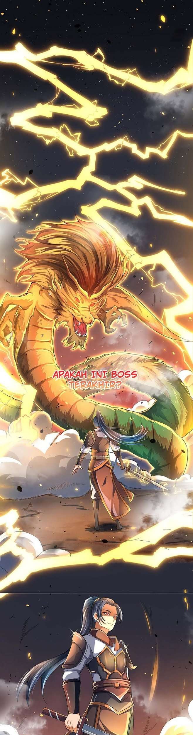 Baca Komik Strongest Leveling Chapter 1 Gambar 1