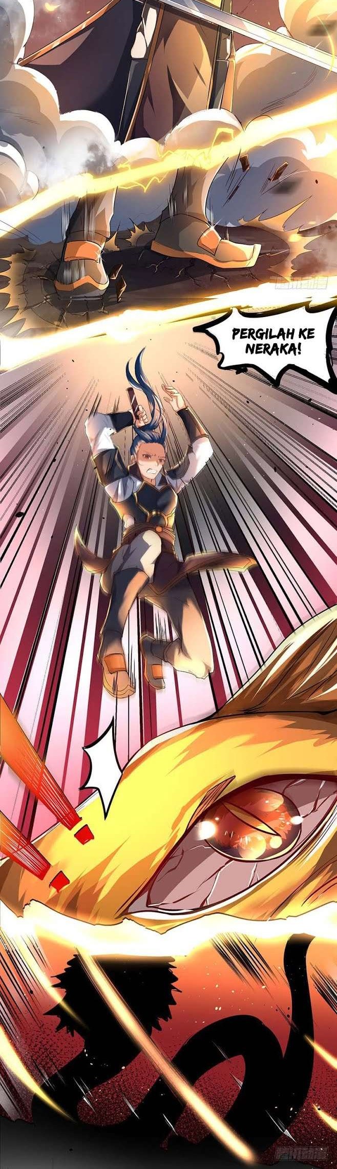 Baca Strongest Leveling Chapter 1 Gambar 2