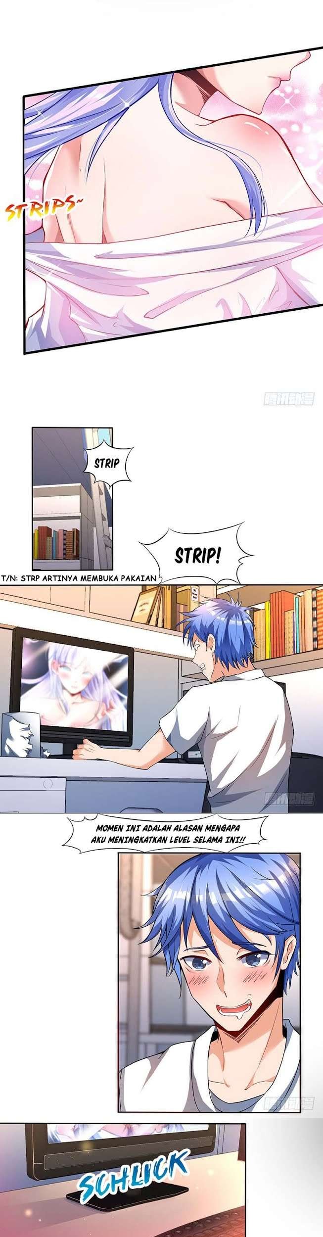 Strongest Leveling Chapter 1 Gambar 5