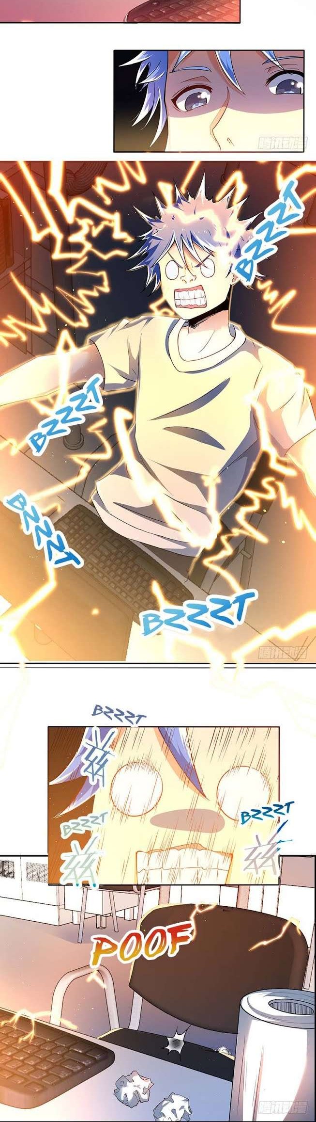 Strongest Leveling Chapter 1 Gambar 6