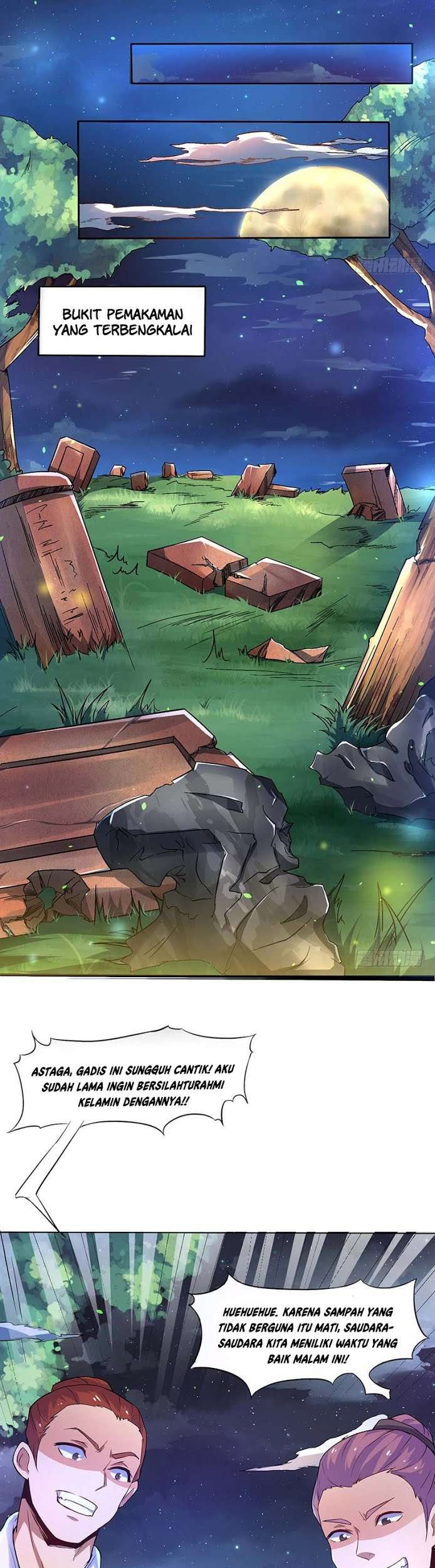Strongest Leveling Chapter 1 Gambar 7