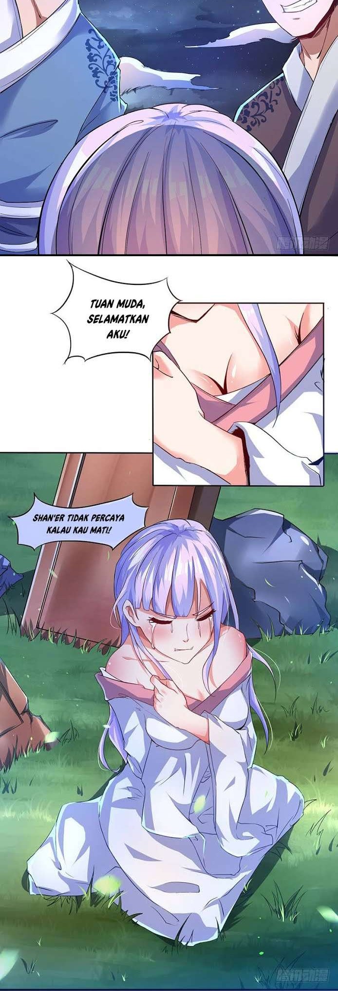Strongest Leveling Chapter 1 Gambar 8