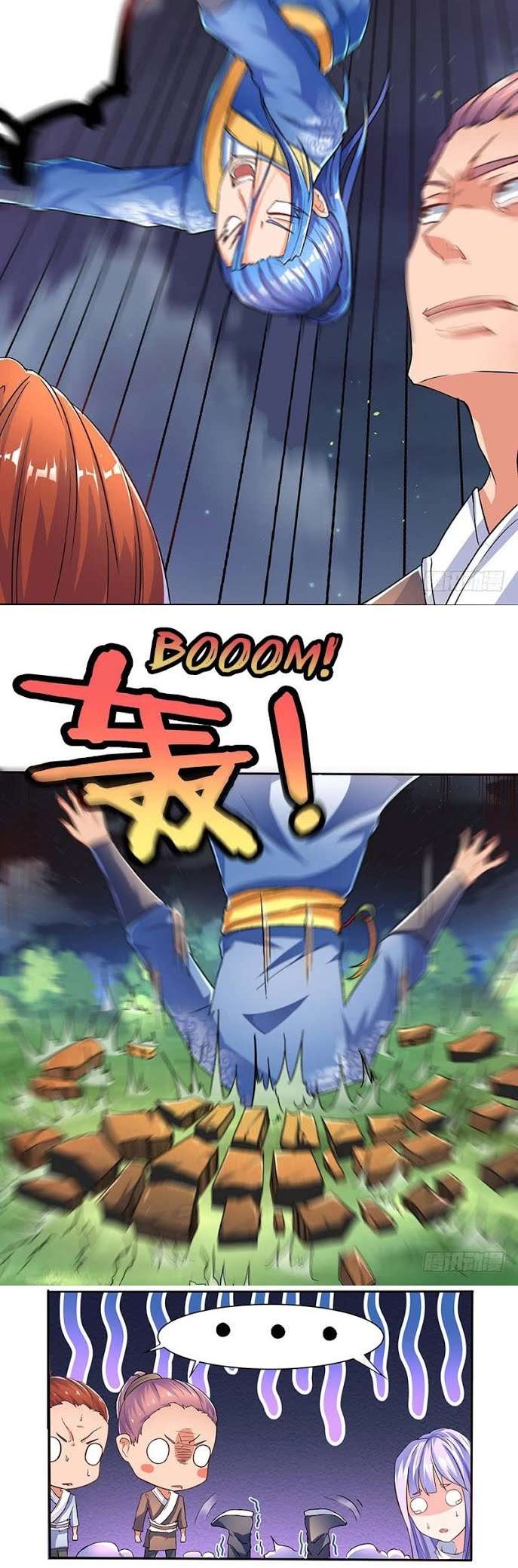 Strongest Leveling Chapter 1 Gambar 10