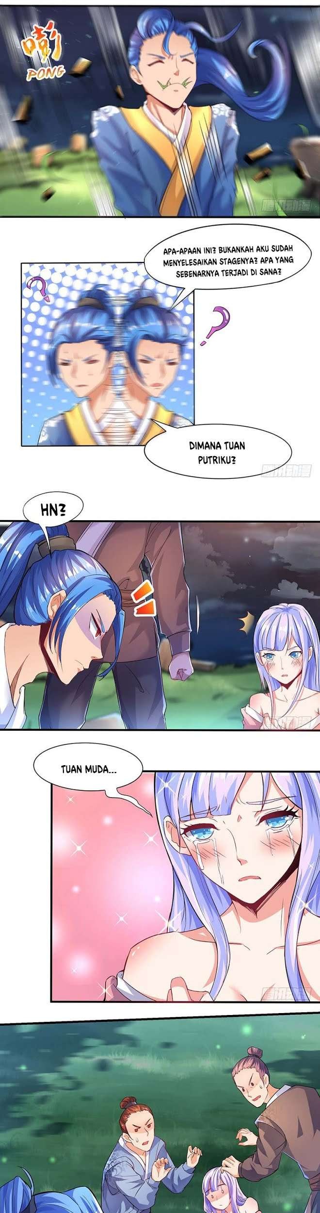 Strongest Leveling Chapter 1 Gambar 11