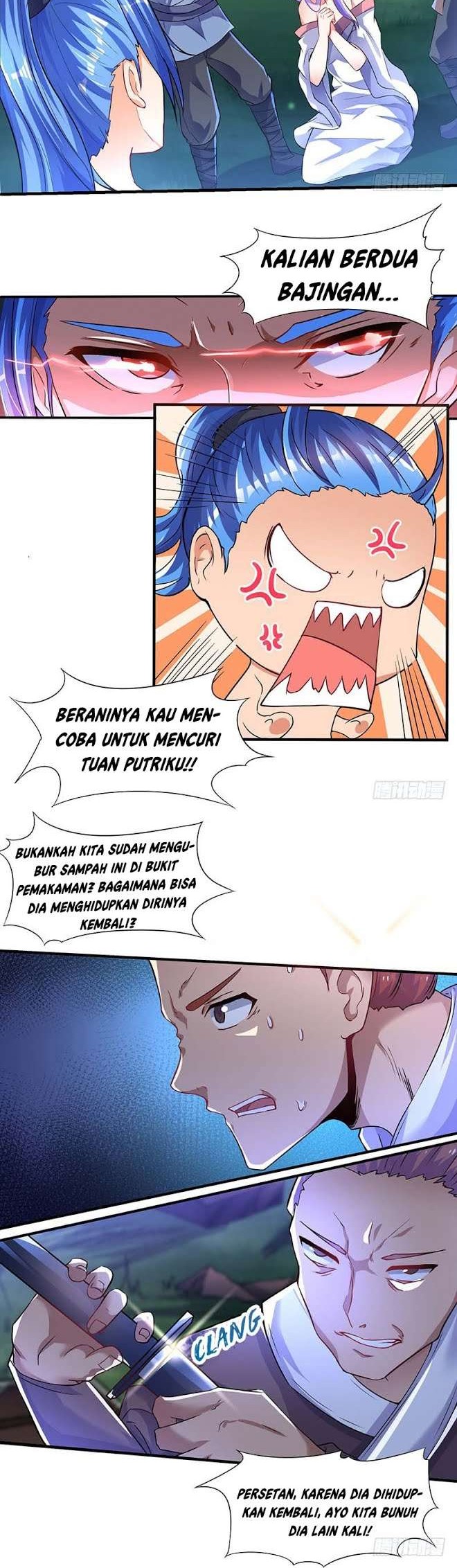 Strongest Leveling Chapter 1 Gambar 12