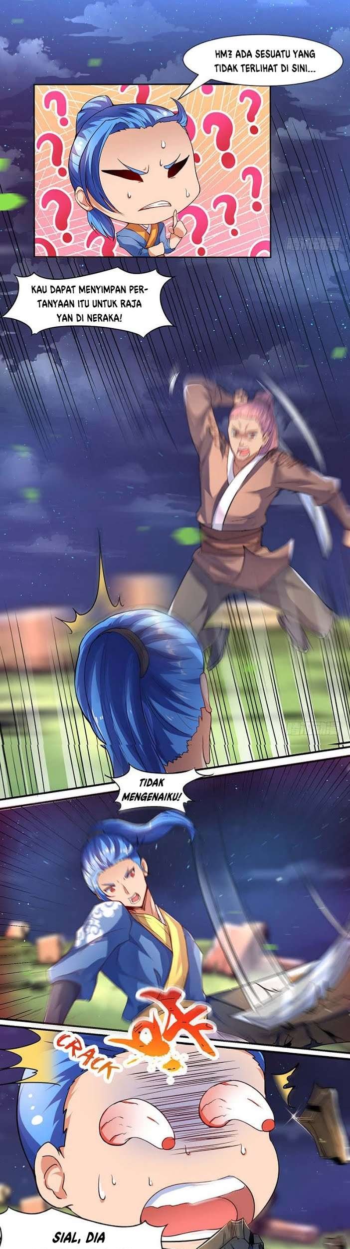 Strongest Leveling Chapter 1 Gambar 13