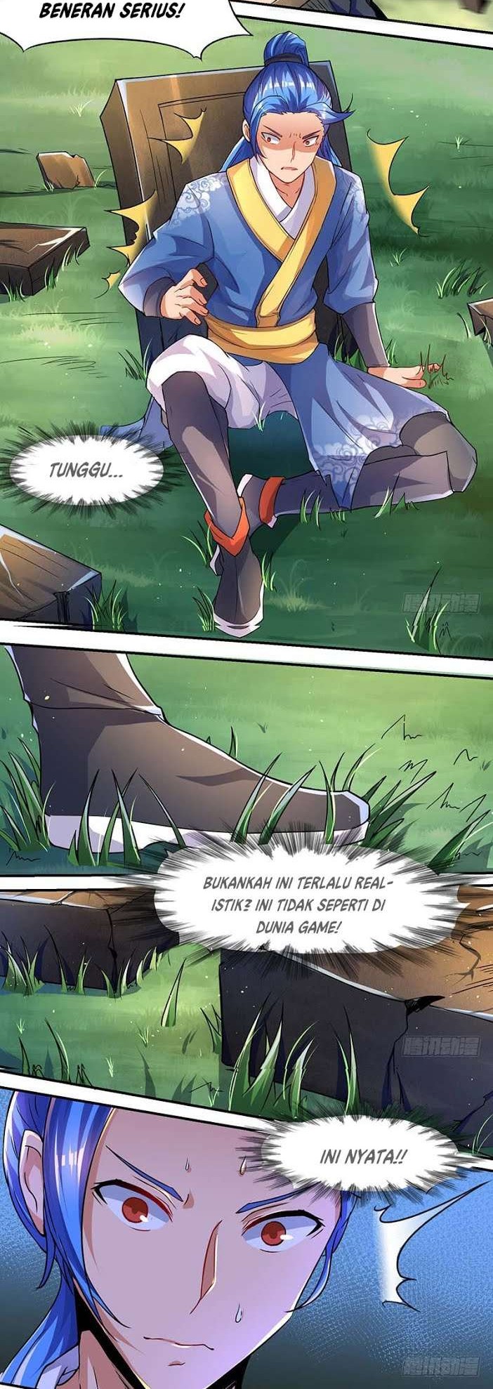 Strongest Leveling Chapter 1 Gambar 14