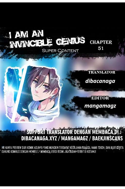 I Am an Invincible Genius Chapter 51 1