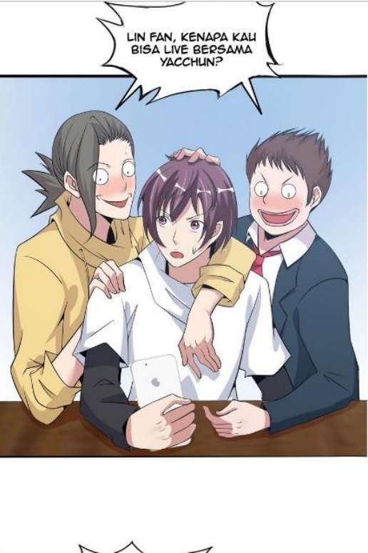 Baca  I Am an Invincible Genius Chapter 45 Gambar 2