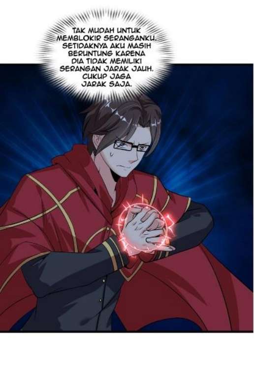 Baca Manhua I Am an Invincible Genius Chapter 34 Gambar 2