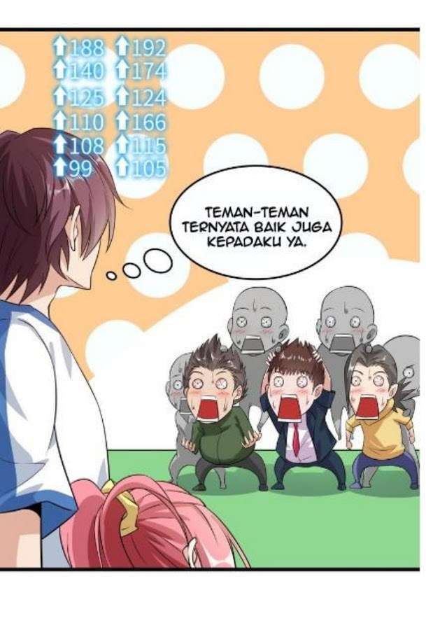 I Am an Invincible Genius Chapter 27 Gambar 9