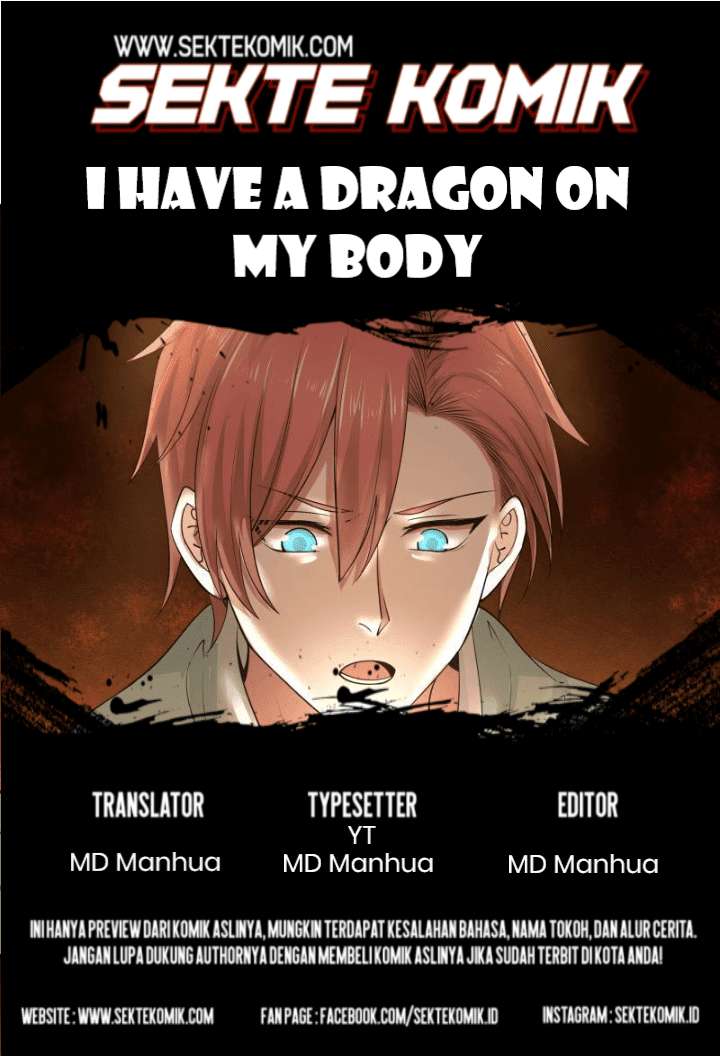Baca Komik I Have a Dragon on My Body Chapter 57 Gambar 1