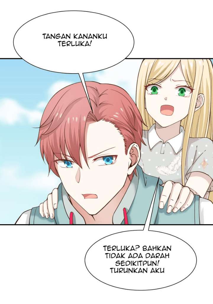I Have a Dragon on My Body Chapter 54 Gambar 18
