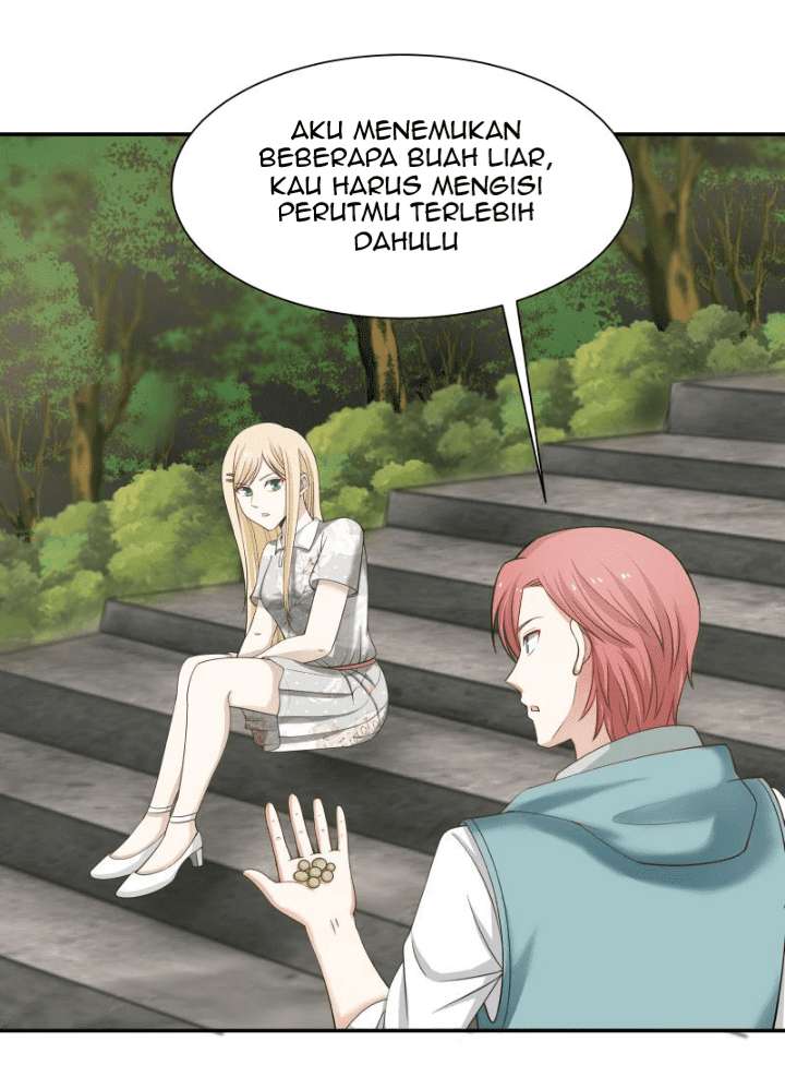 Baca Manhua I Have a Dragon on My Body Chapter 54 Gambar 2