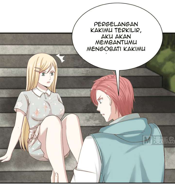 I Have a Dragon on My Body Chapter 53 Gambar 12