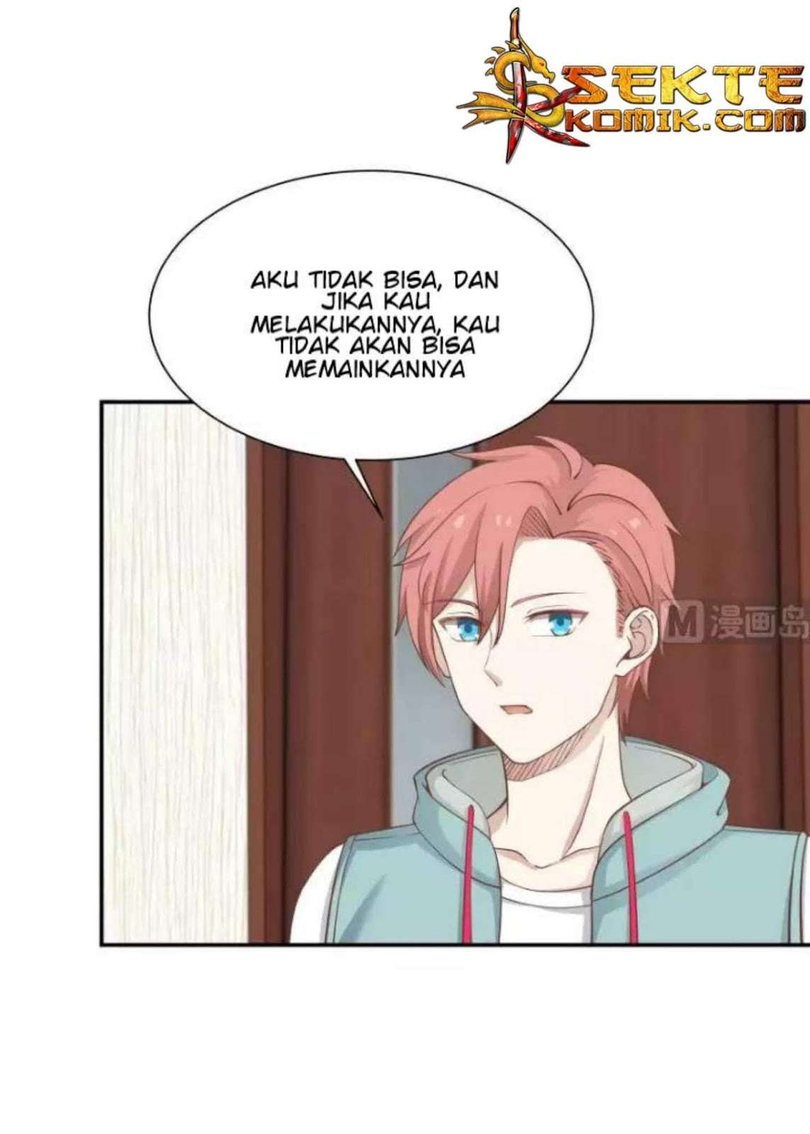 I Have a Dragon on My Body Chapter 48 Gambar 13