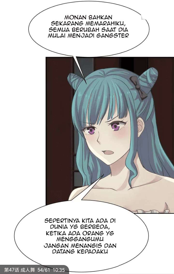 I Have a Dragon on My Body Chapter 47 Gambar 19