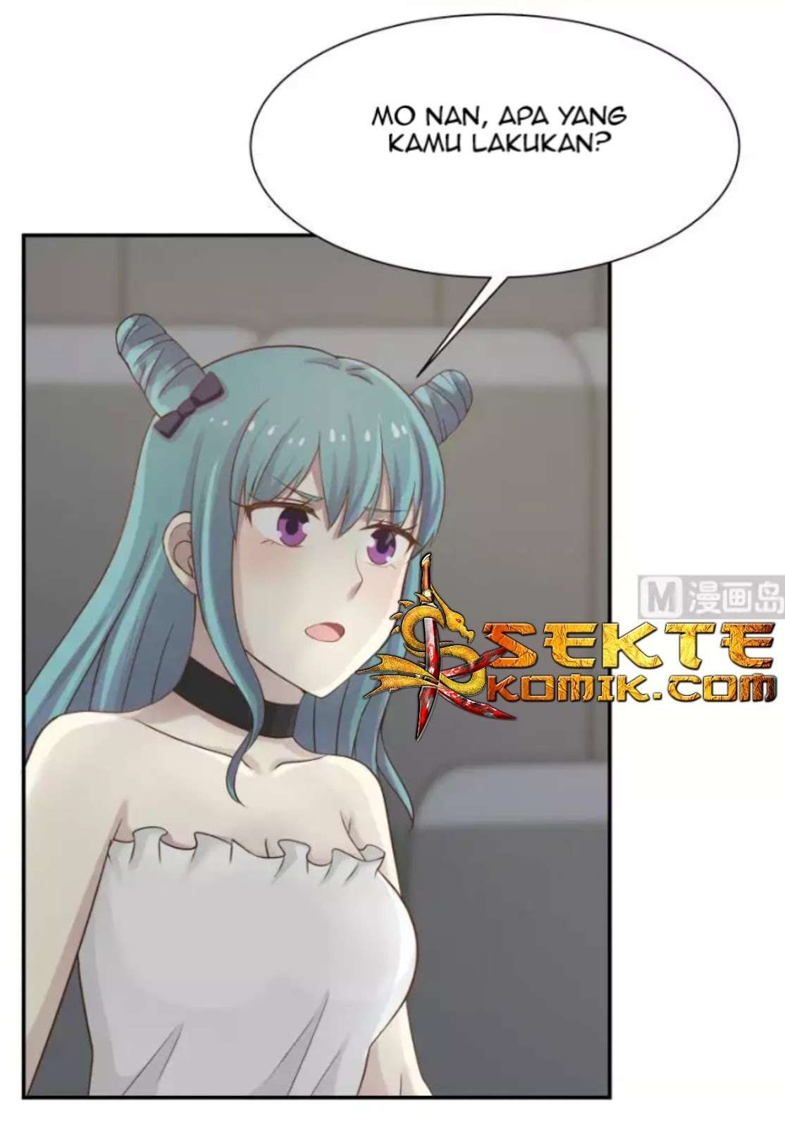 I Have a Dragon on My Body Chapter 45 Gambar 8