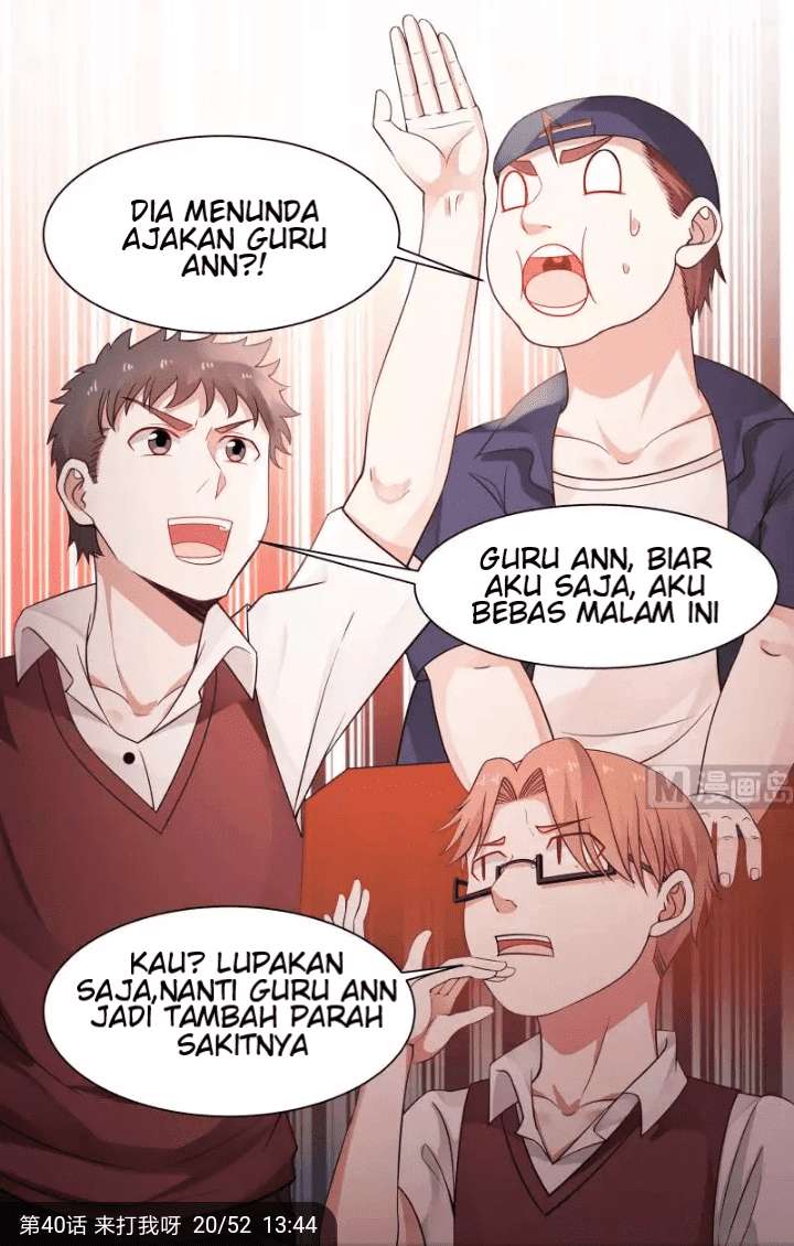 I Have a Dragon on My Body Chapter 40 Gambar 8