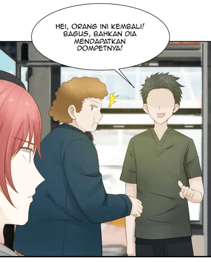 I Have a Dragon on My Body Chapter 30 Gambar 22