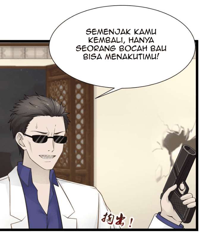 I Have a Dragon on My Body Chapter 23 Gambar 14