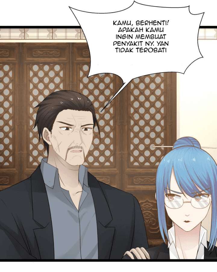 I Have a Dragon on My Body Chapter 21 Gambar 12