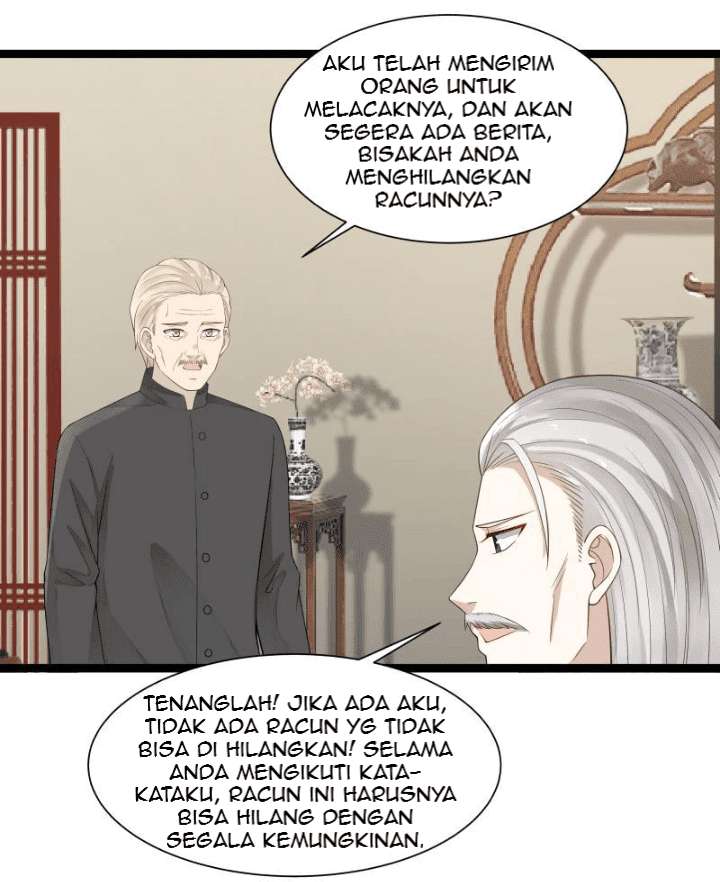 I Have a Dragon on My Body Chapter 21 Gambar 4