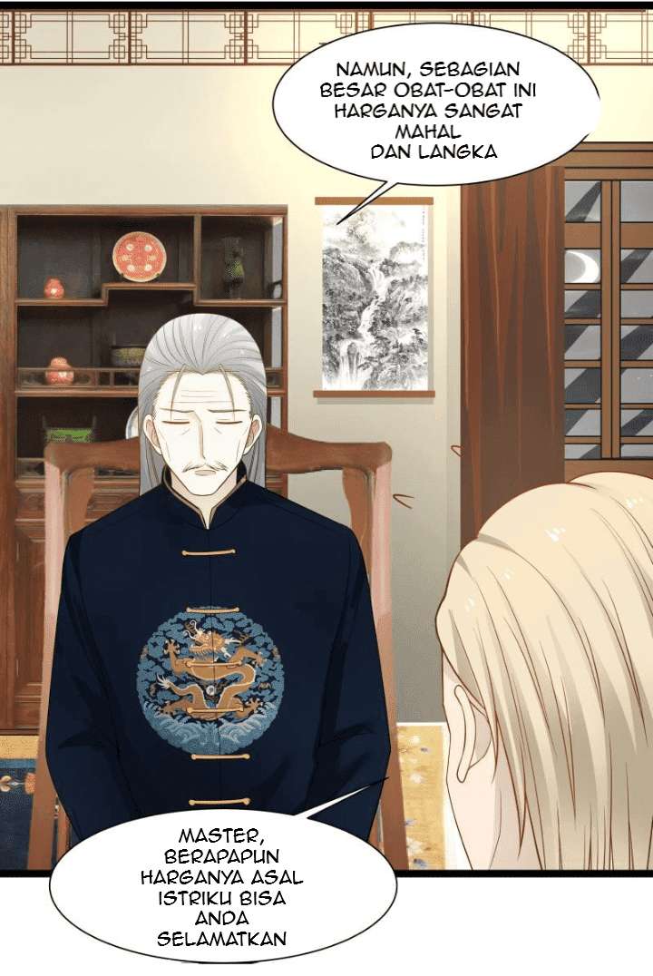 I Have a Dragon on My Body Chapter 21 Gambar 5