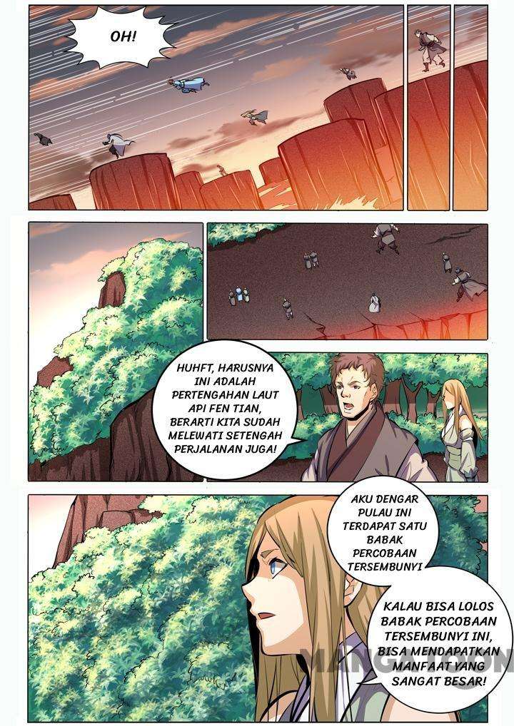 Apotheosis Chapter 93 14