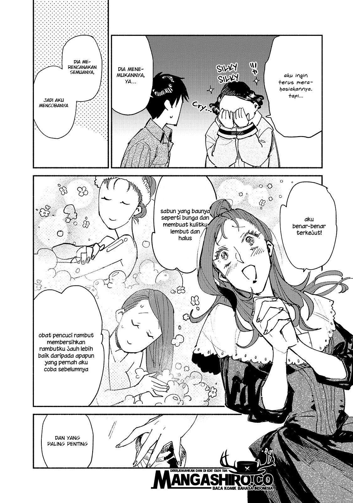 Tondemo Skill de Isekai Hourou Meshi Chapter 27 Gambar 22
