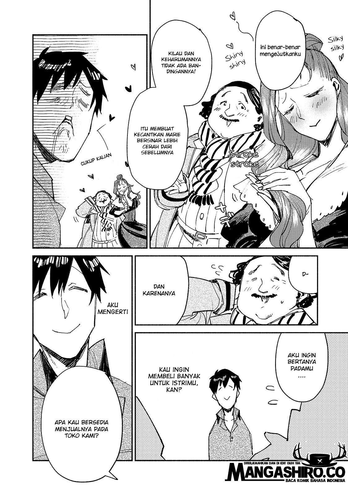 Tondemo Skill de Isekai Hourou Meshi Chapter 27 Gambar 24