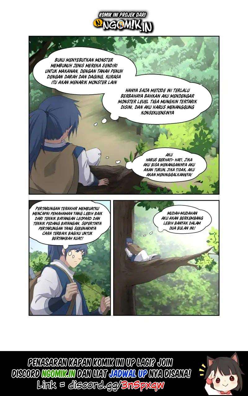 Heaven Defying Sword Chapter 20 Gambar 14