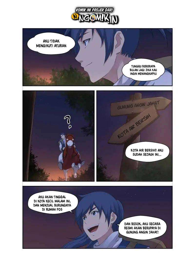 Heaven Defying Sword Chapter 20 Gambar 4