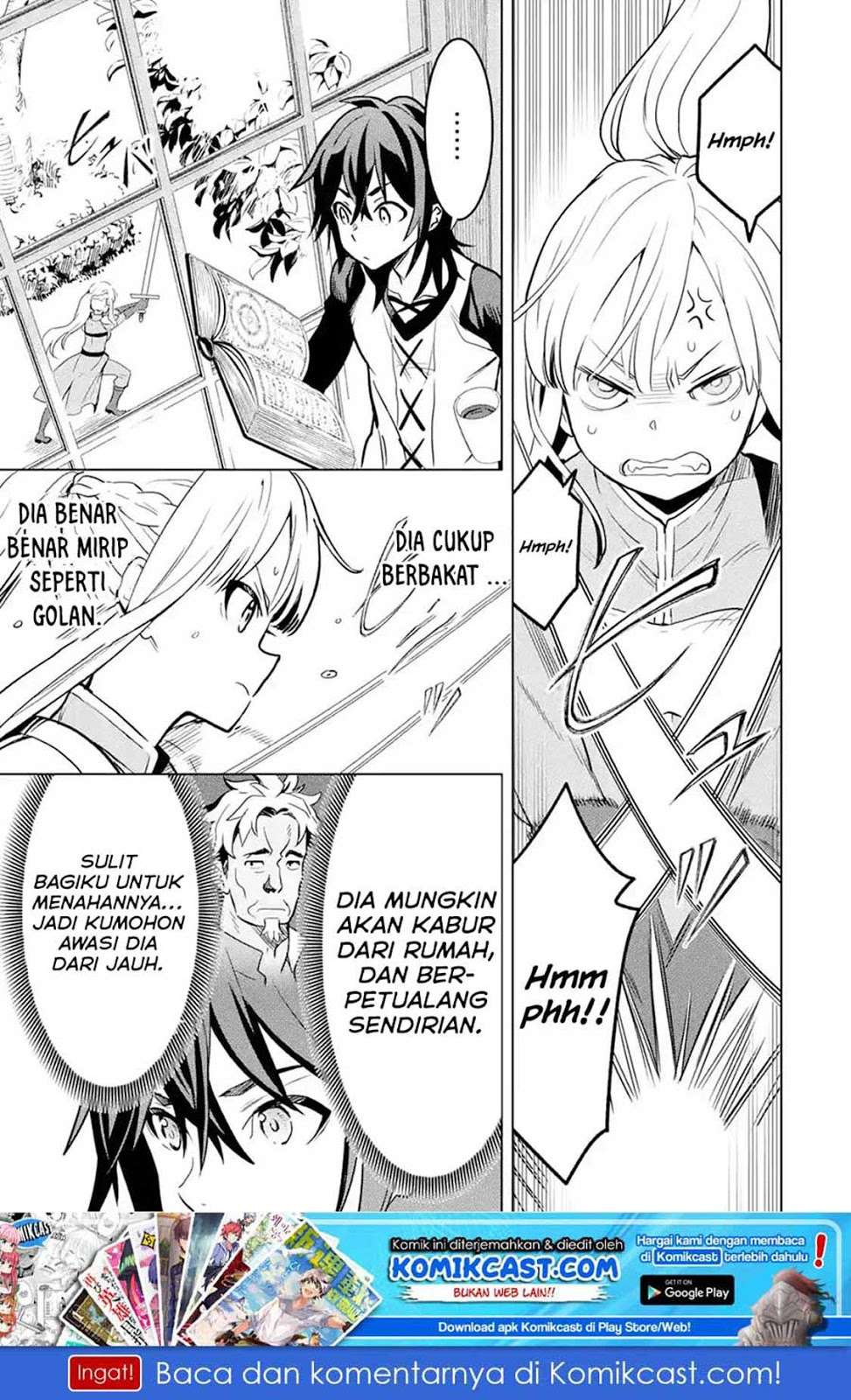 Baca  Koko wa Ore ni Makasete Saki ni Ike to Itte kara 10 Nen ga Tattara Densetsu ni Natteita Chapter 4.3 Gambar 2