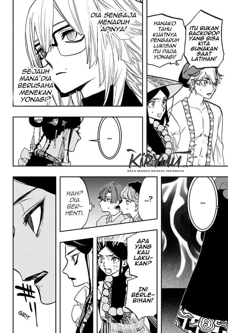 Act-Age Chapter 84 Gambar 10