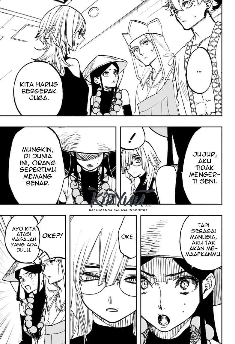 Act-Age Chapter 84 Gambar 13