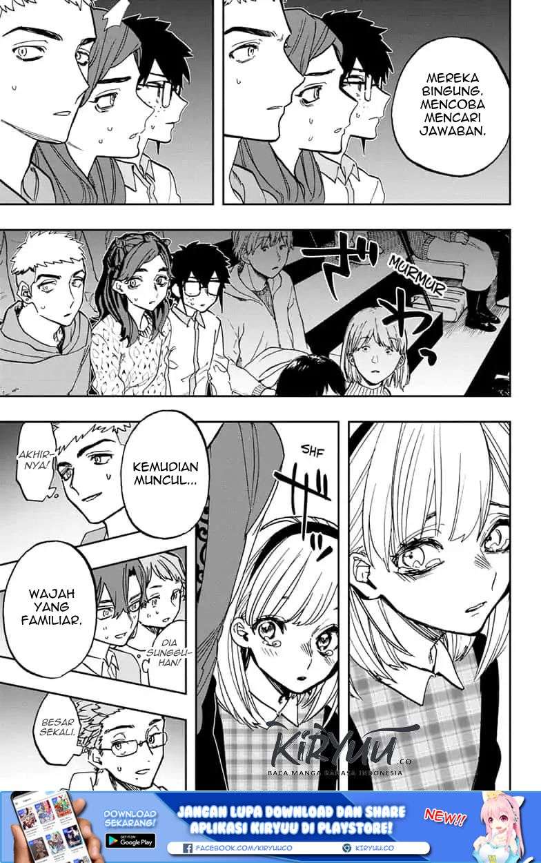 Act-Age Chapter 84 Gambar 17