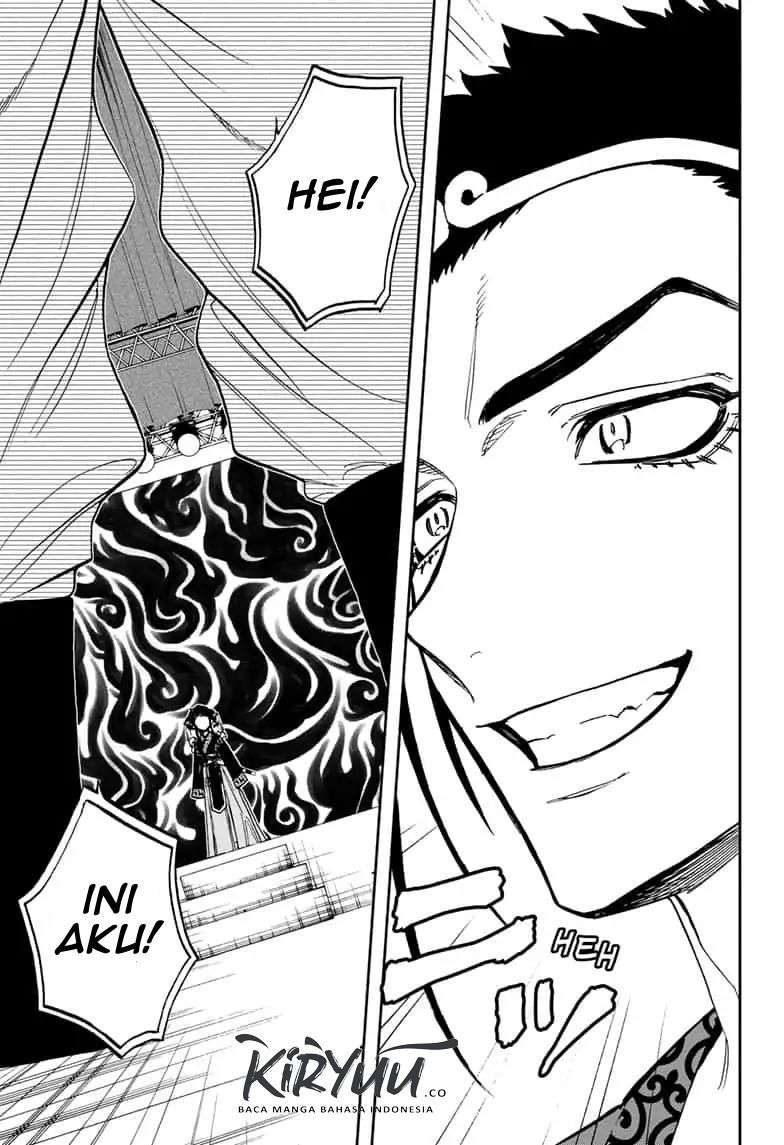 Act-Age Chapter 84 Gambar 19