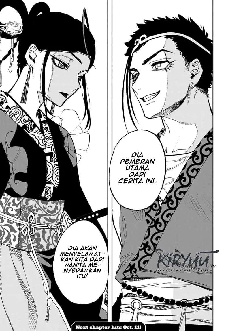 Act-Age Chapter 84 Gambar 21