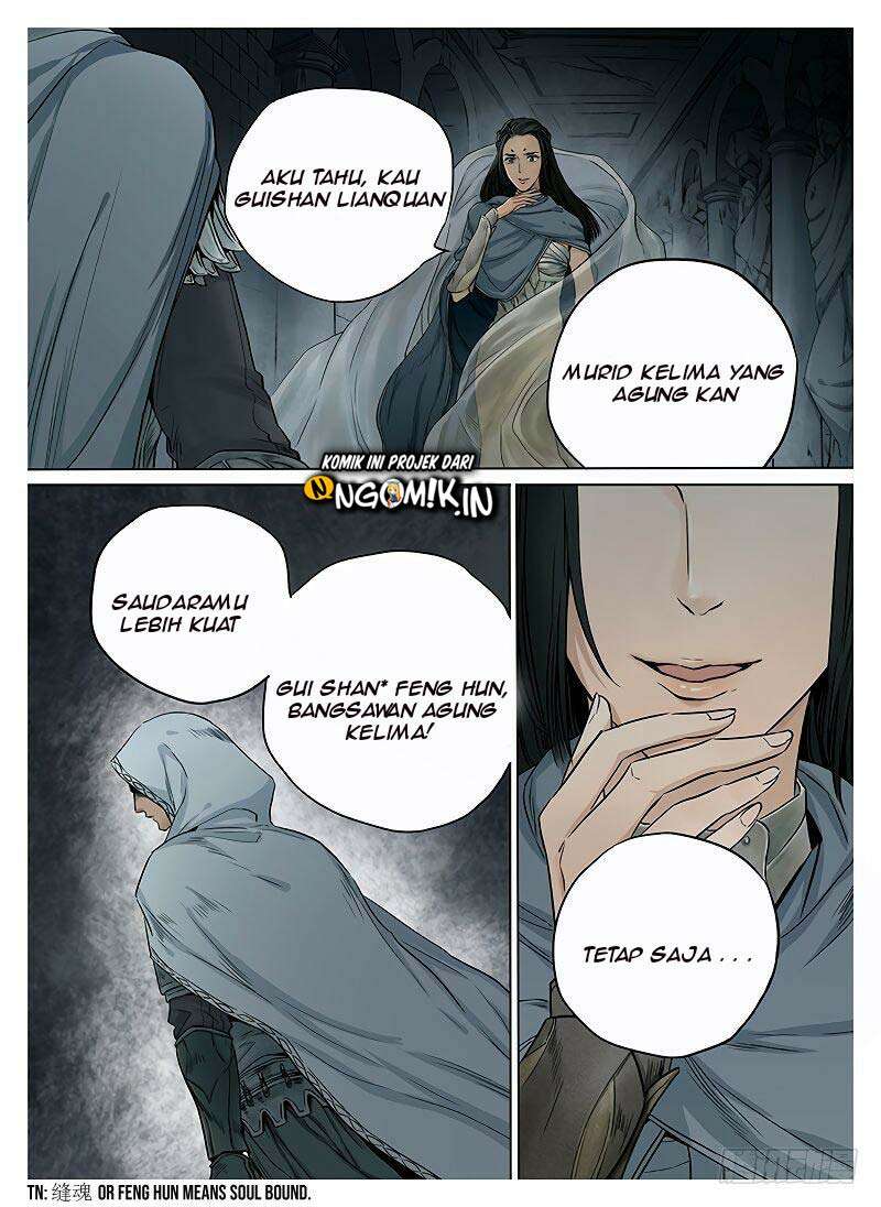 L.O.R.D: Legend of Ravaging Dynasties Chapter 6 Gambar 6