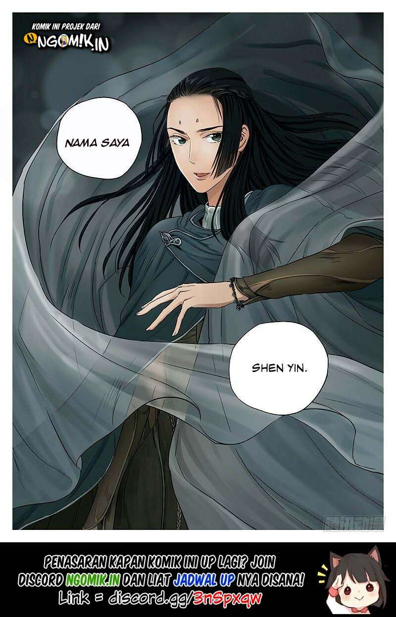 L.O.R.D: Legend of Ravaging Dynasties Chapter 6 Gambar 9